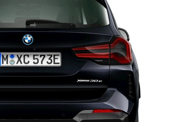 BMW X3 cena 314900 przebieg: 14781, rok produkcji 2023 z Wołczyn małe 46